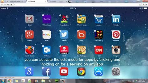 New TAB App.